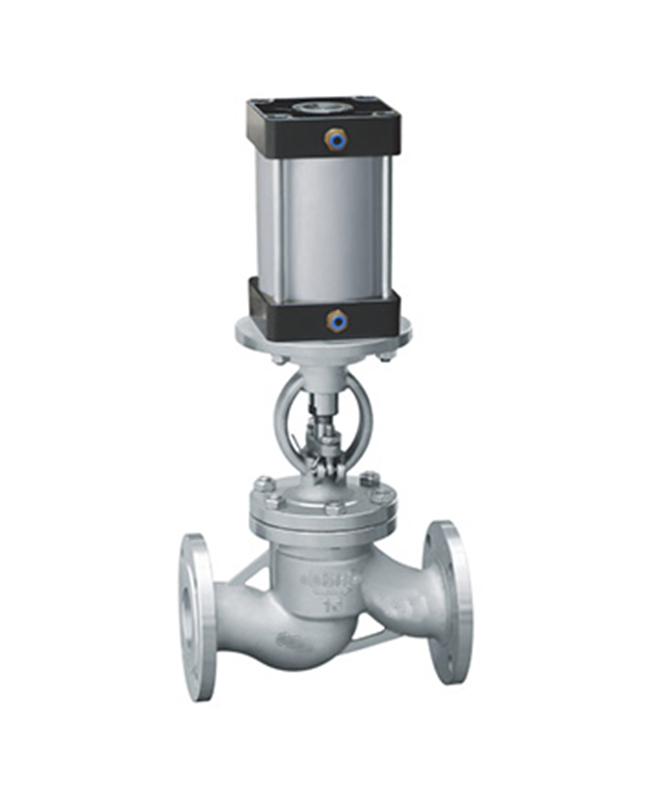 氣動(dòng)截止閥